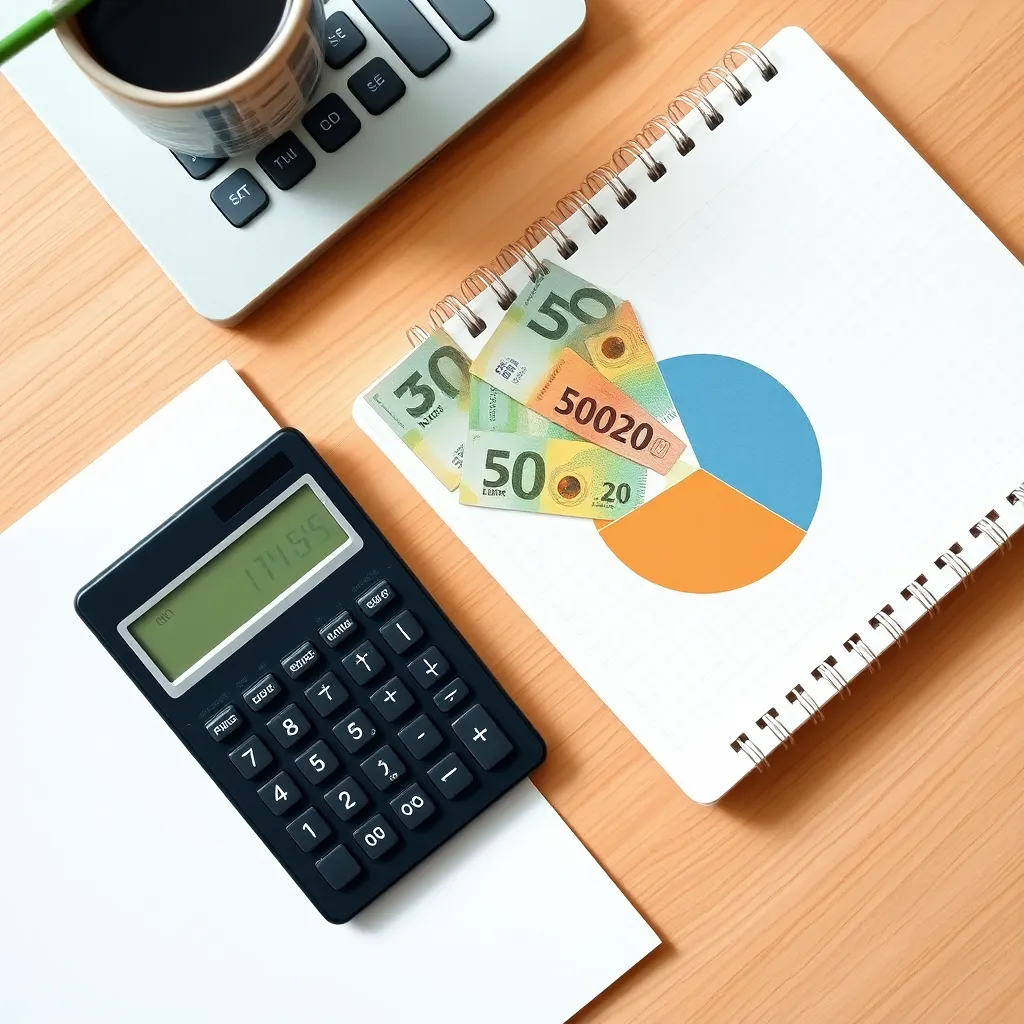 Nederlandse budgettools op verschillende apparaten getoond