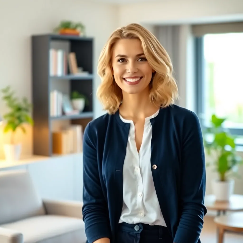 Persoon die uitgaven bijhoudt op smartphone met budgetapp