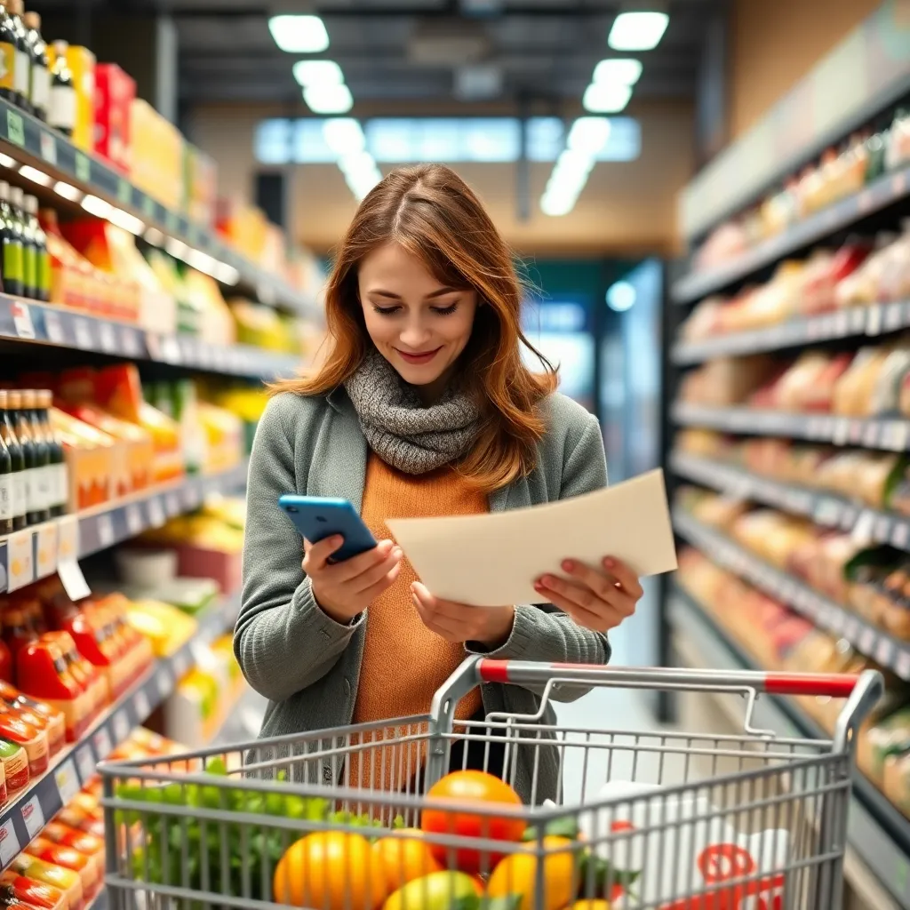 Een Nederlands gezin dat samen hun maandelijkse uitgaven bespreekt