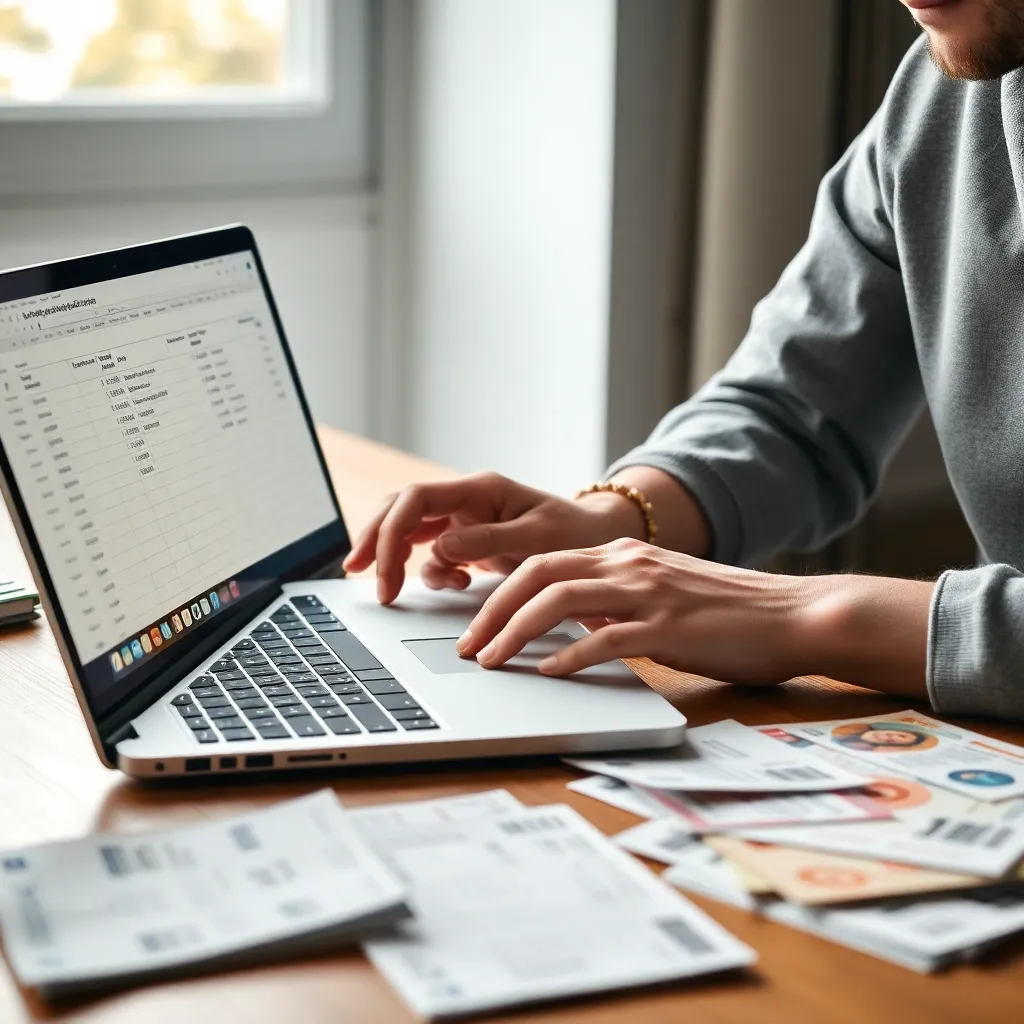 Visuele weergave van de 50/30/20 budgetmethode voor Nederlandse gezinnen